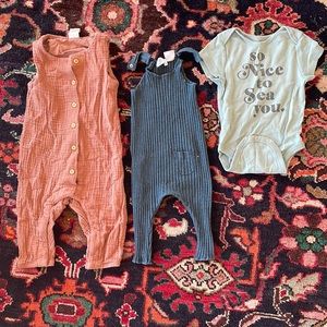 Zara, HM, Little Co bundle